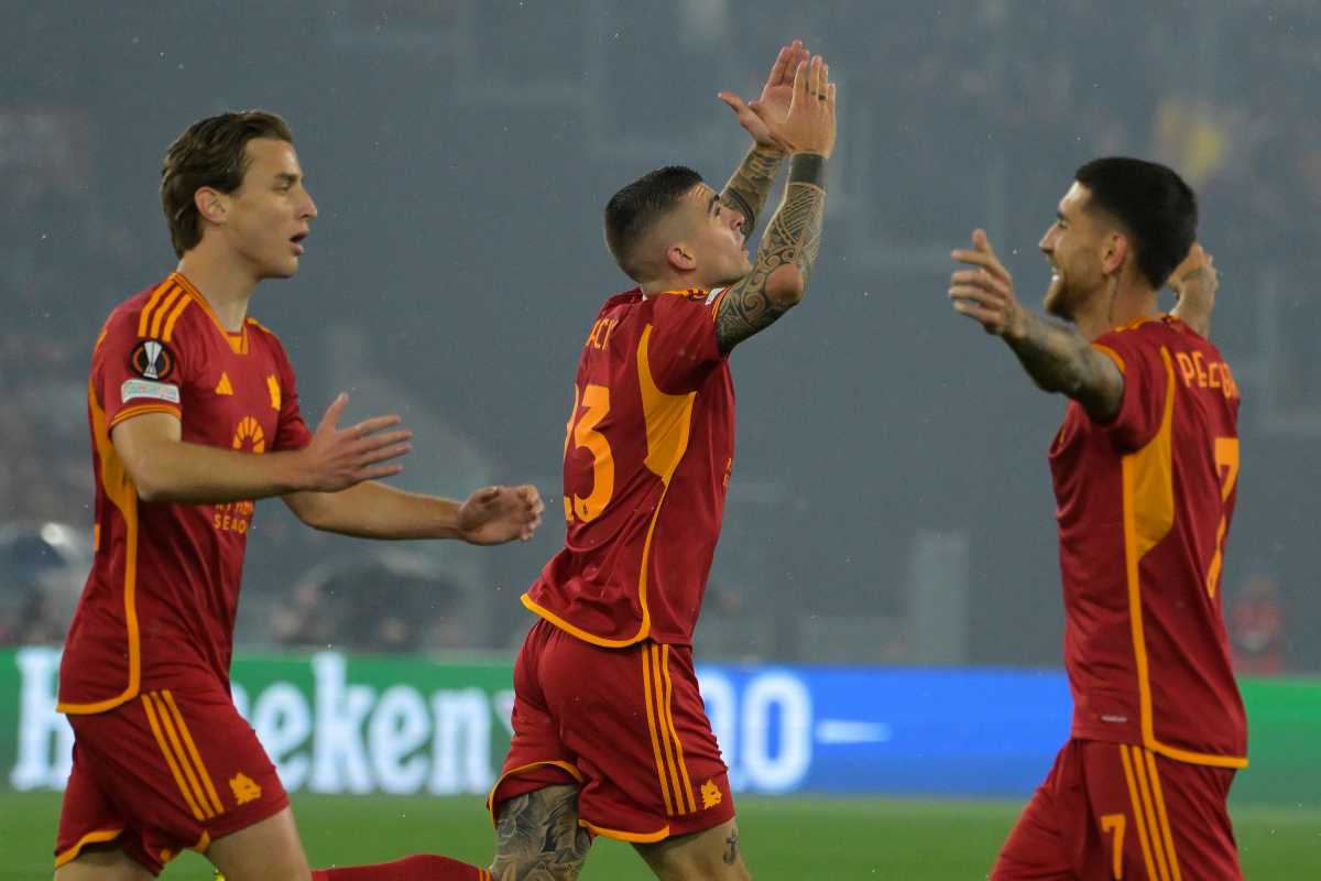 Roma in semifinale di Europa League