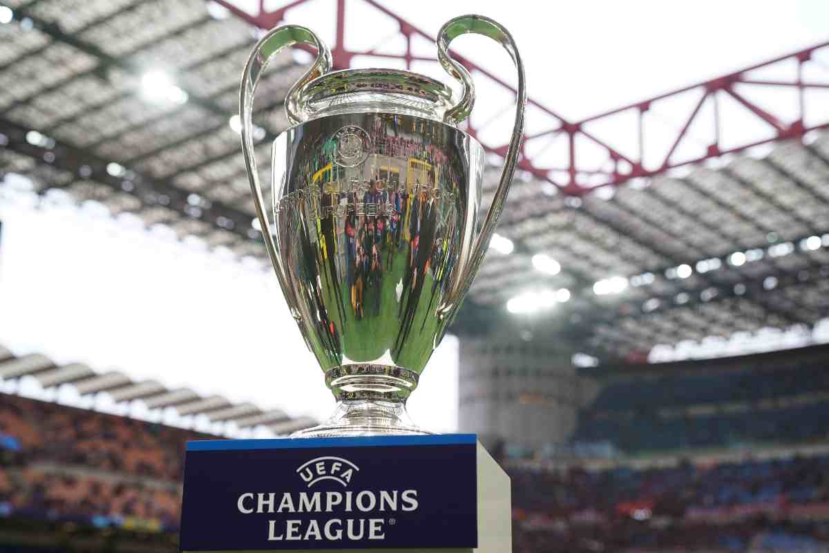 Serie A: cambia il regolamento della Champions League