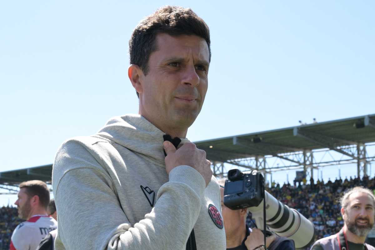 Bocciatura a sorpresa per Thiago Motta