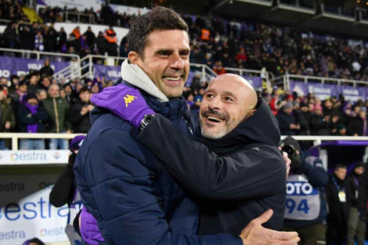 Thiago Motta in panchina per il futuro