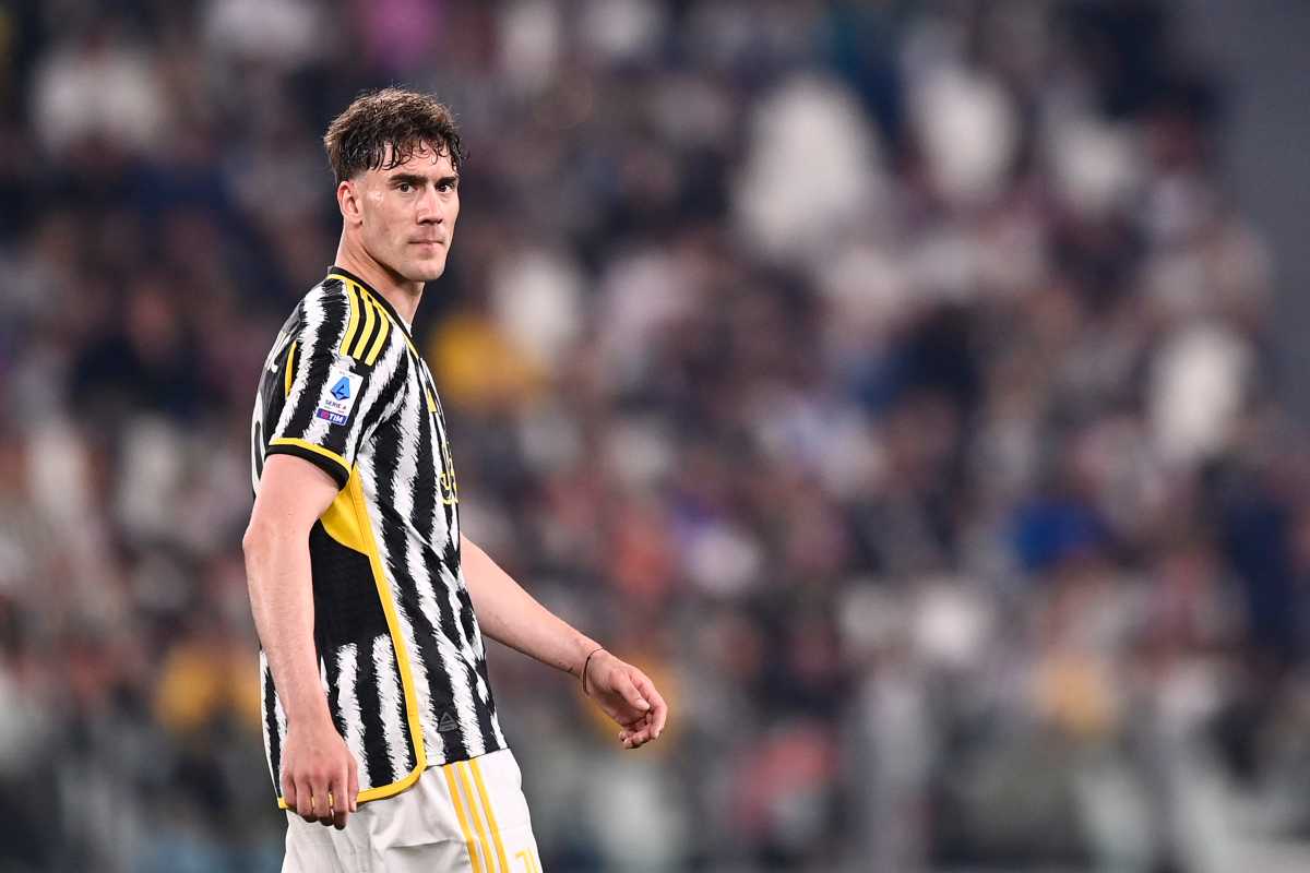 Juventus, offerta in arrivo per Vlahovic