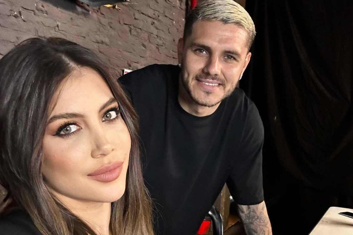 Wanda Nara e Mauro Icardi, ufficialità inattesa