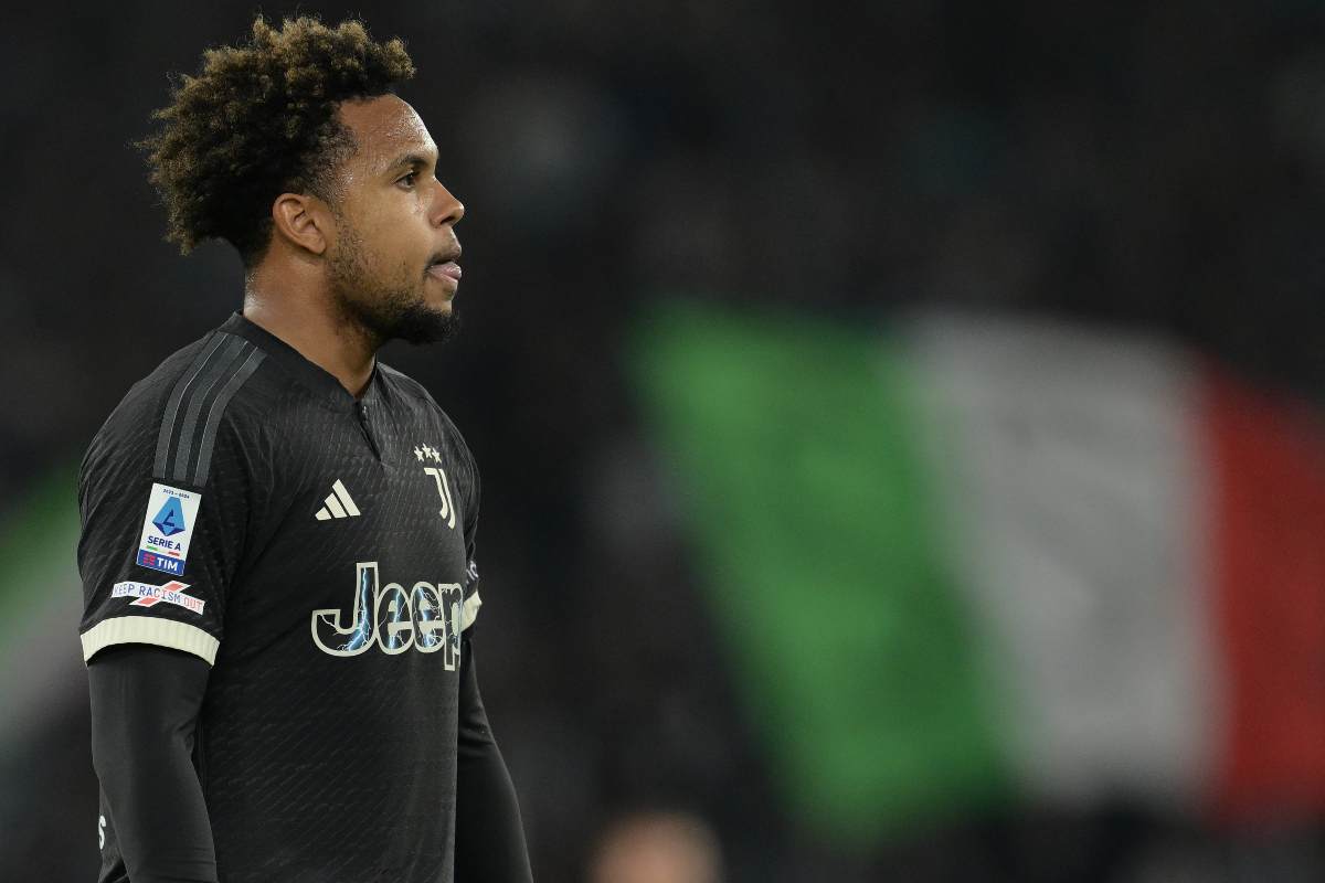 Weston McKennie dice addio alla Juventus