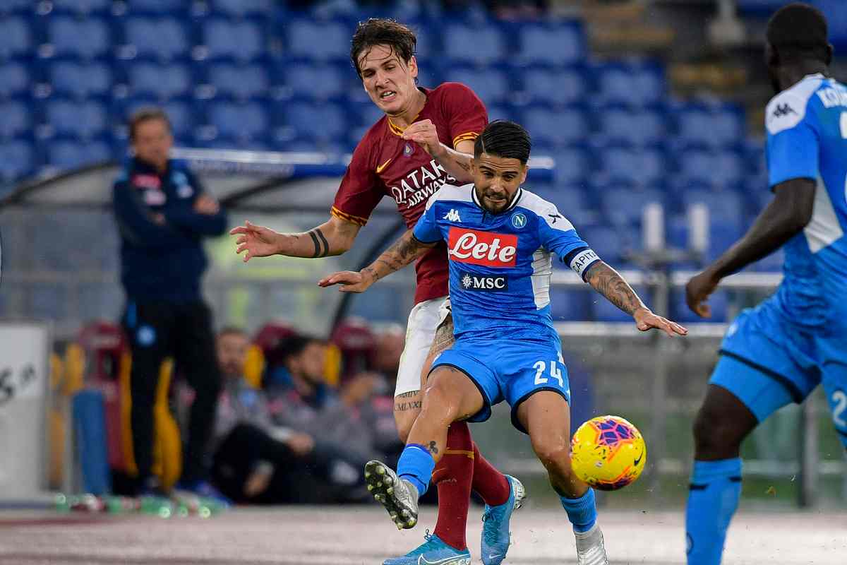 Zaniolo al Napoli nel 2025