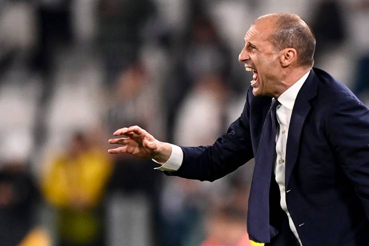 Allegri la decisione di Elkann futuro Juventus