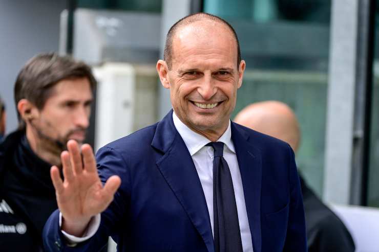 Allegri al Napoli scatena lo scontro in diretta