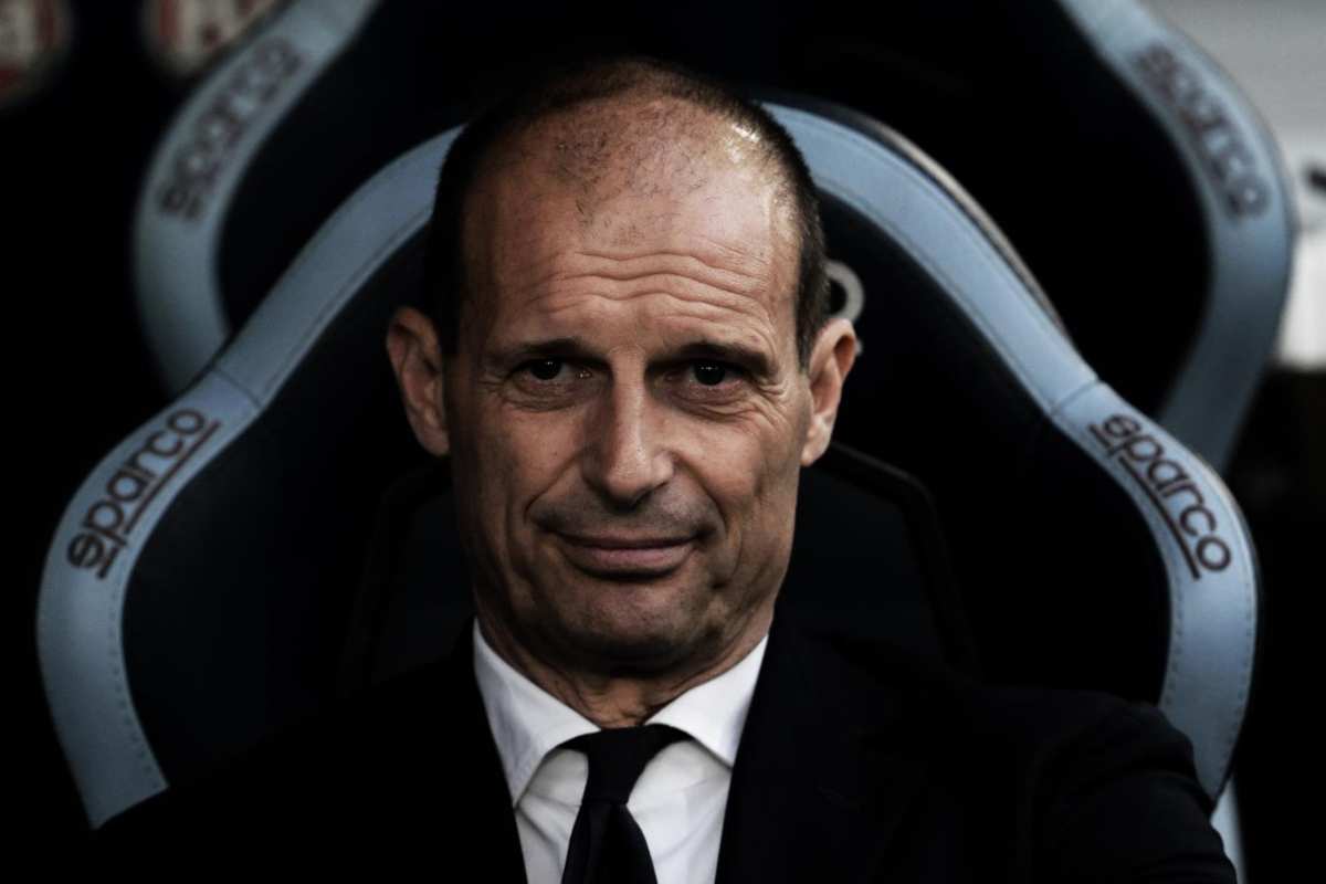 Allegri al Napoli scatena lo scontro in diretta