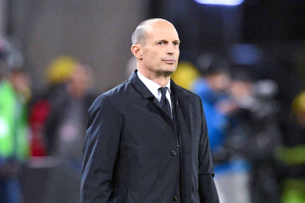 La buonuscita per l'addio di Allegri