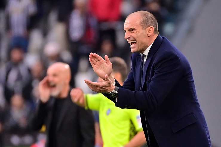 Allegri nuovo club dopo la Juventus, ecco dove allenerà