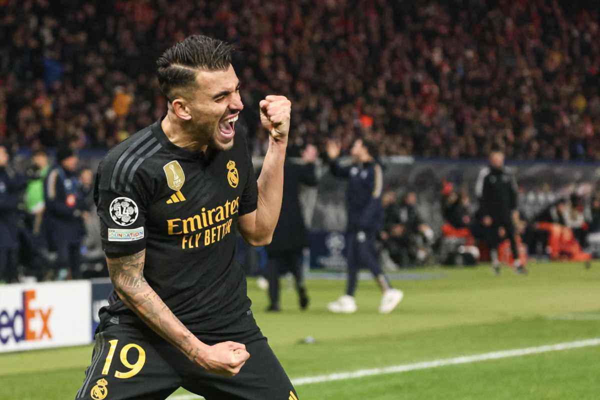 Milan e non solo, su Ceballos c'è la concorrenza di due club importanti di LIga