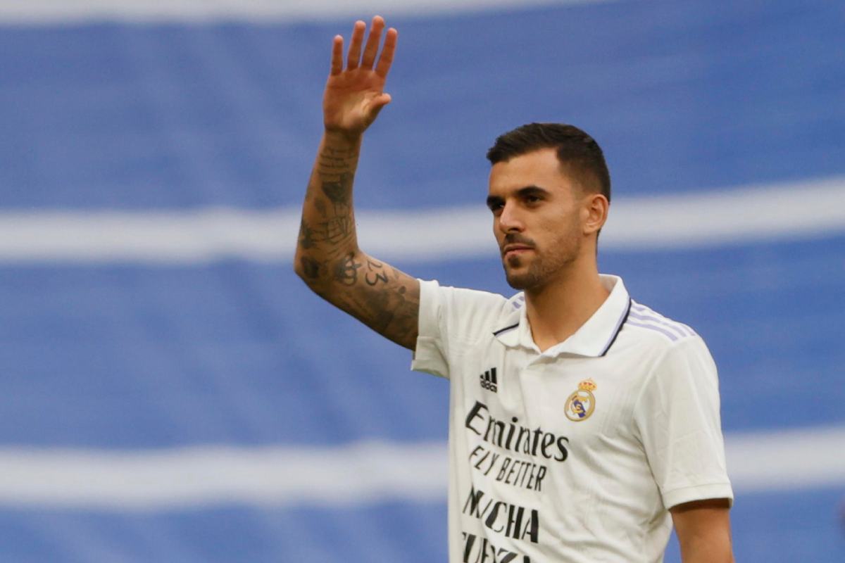 Addio Real Madrid, Ceballos sbarca in Serie A