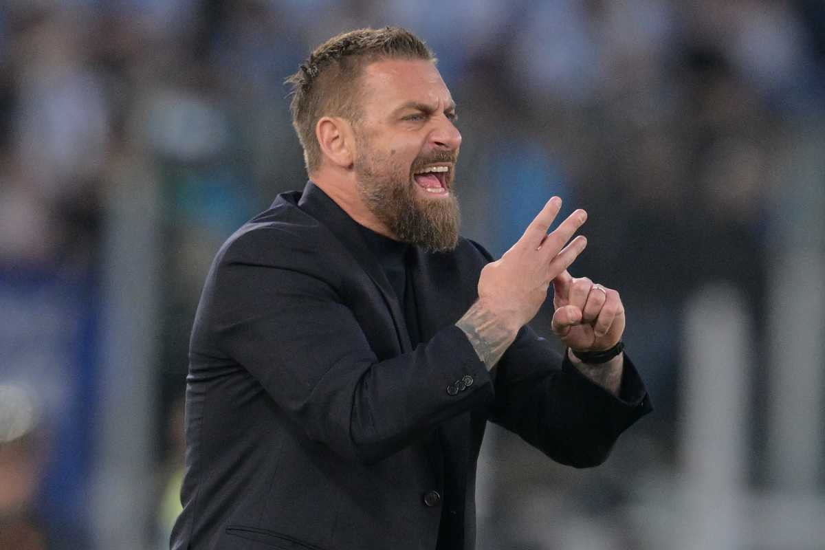 De Rossi infuriato contro la Lega Serie A la verità