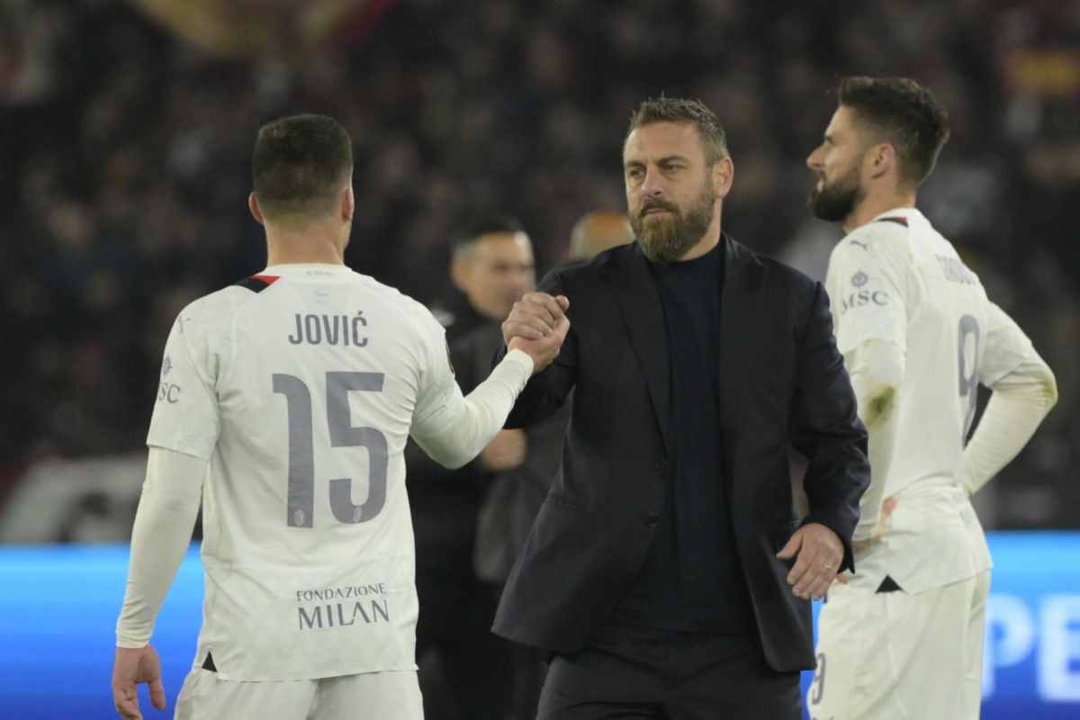 La profezia su De Rossi e la Roma