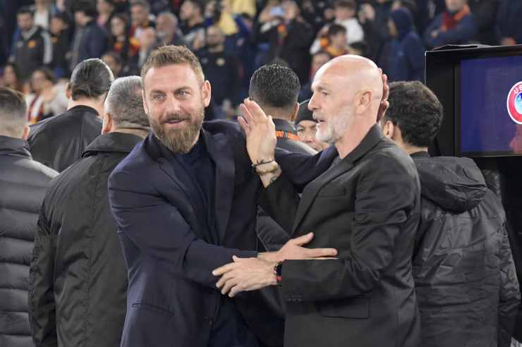 La profezia su De Rossi e la Roma