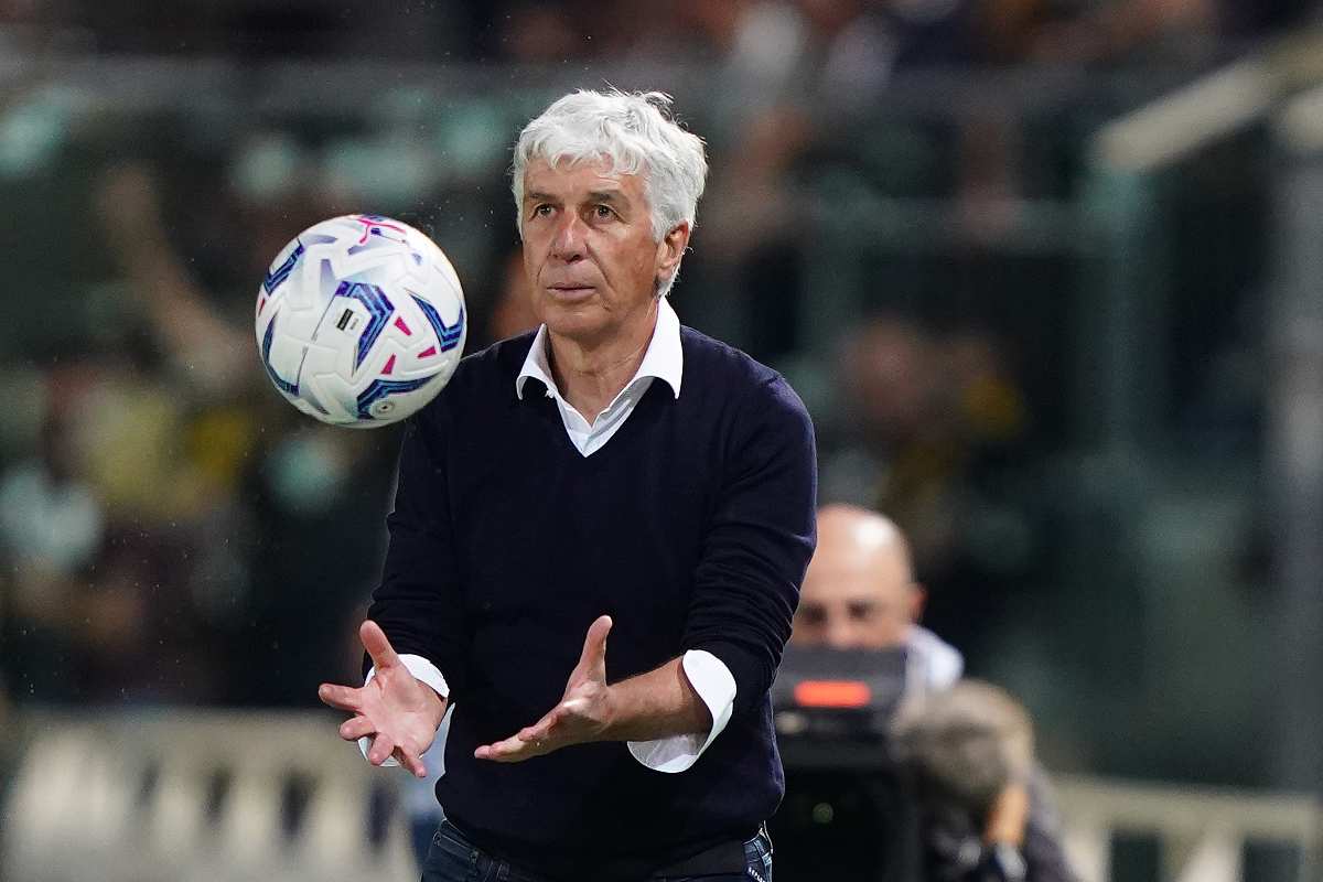 Svolta a sorpresa nel futuro di Gian Piero Gasperini