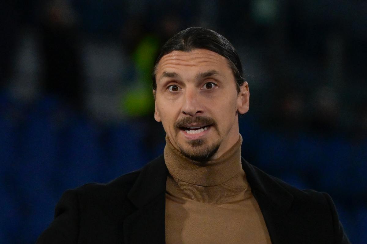 Milan Ibrahimovic a sorpresa ecco il suo nuovo ruolo