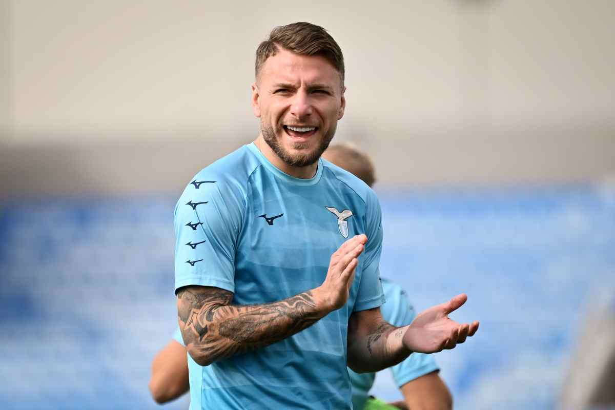 immobile lazio