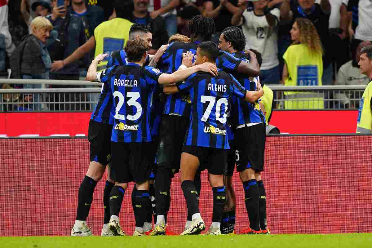 Nuovo record dell'Inter con il Cagliari