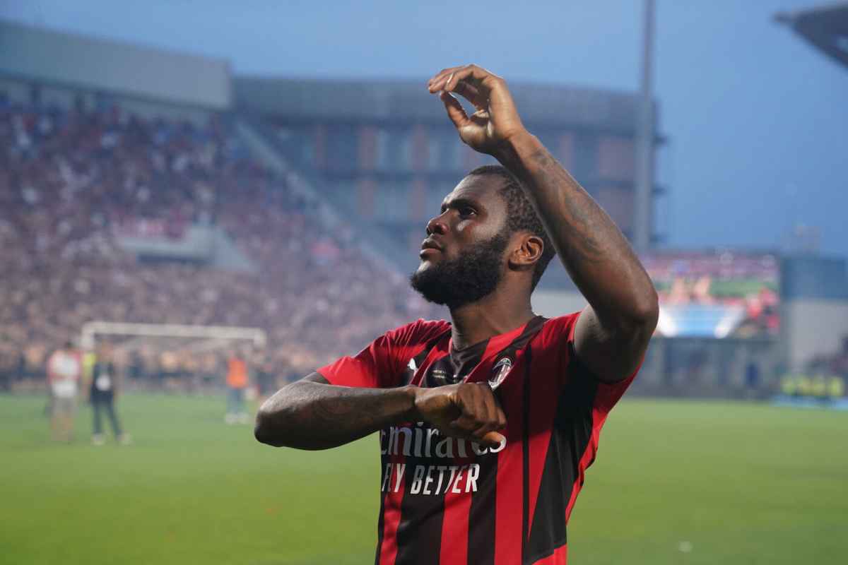 La verità sul ritorno di Kessie al Milan