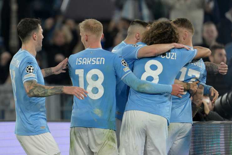 La Lazio potrebbe rescindere il contratto di un big