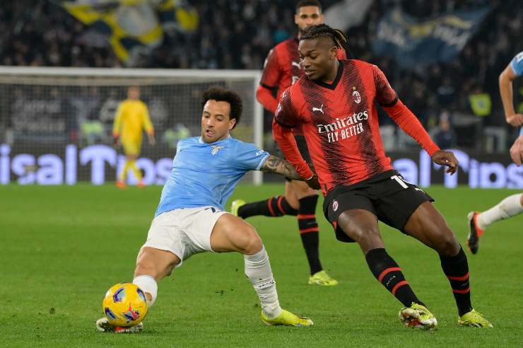 Milan umiliato Leao da Cassano parole dure