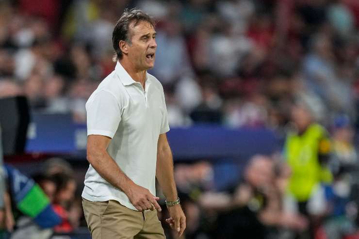 Scelta Lopetegui per la big della Serie A