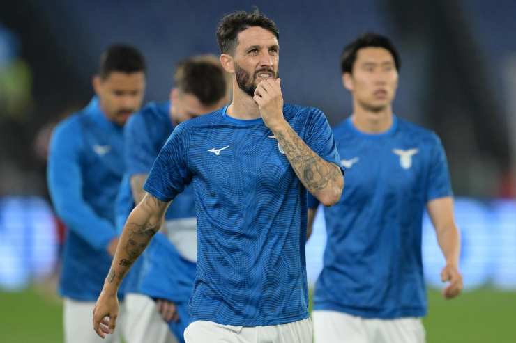 Luis Alberto ha una maxi proposta da un altro club