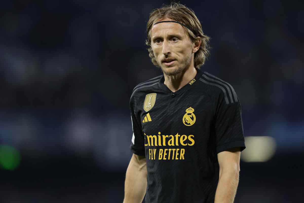 modric