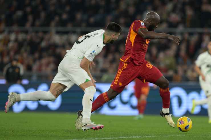 Offerta mostruosa per Lukaku, addio Roma