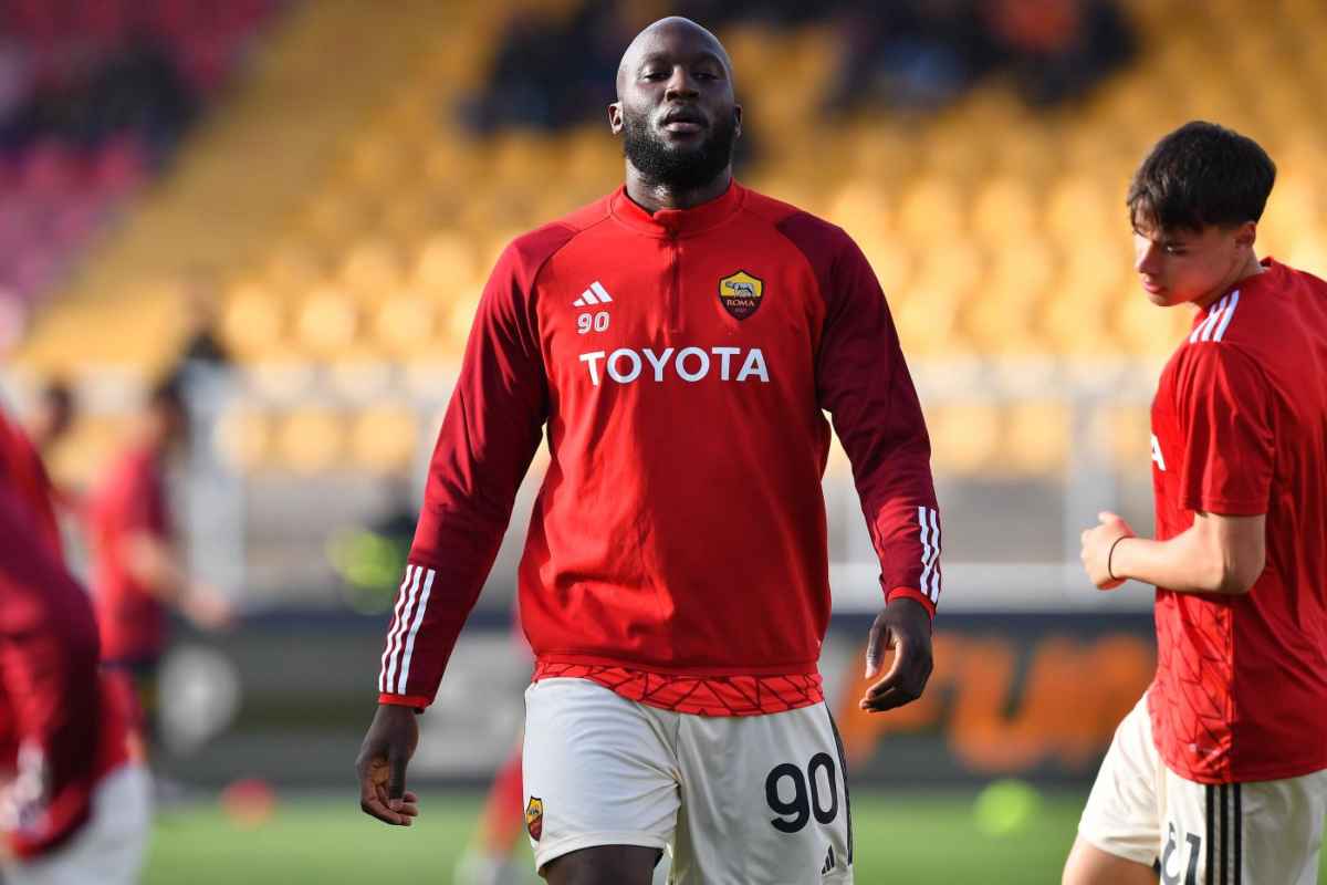 Offerta mostruosa per Lukaku, addio Roma