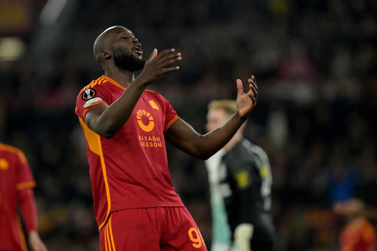 Sfogo in diretta sulla Roma e Lukaku