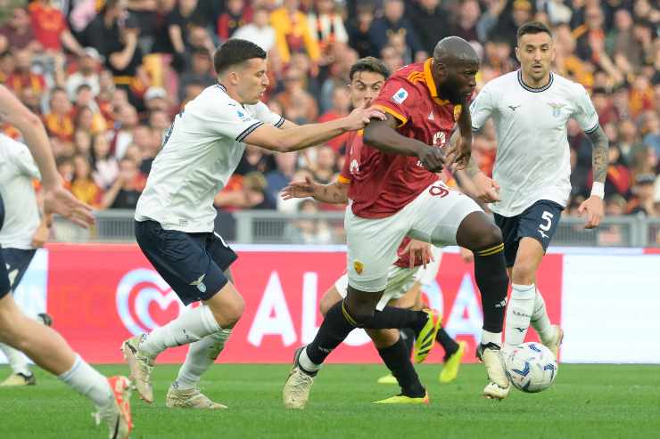 Lukaku affare in Serie A addio Roma ecco dove giocherà