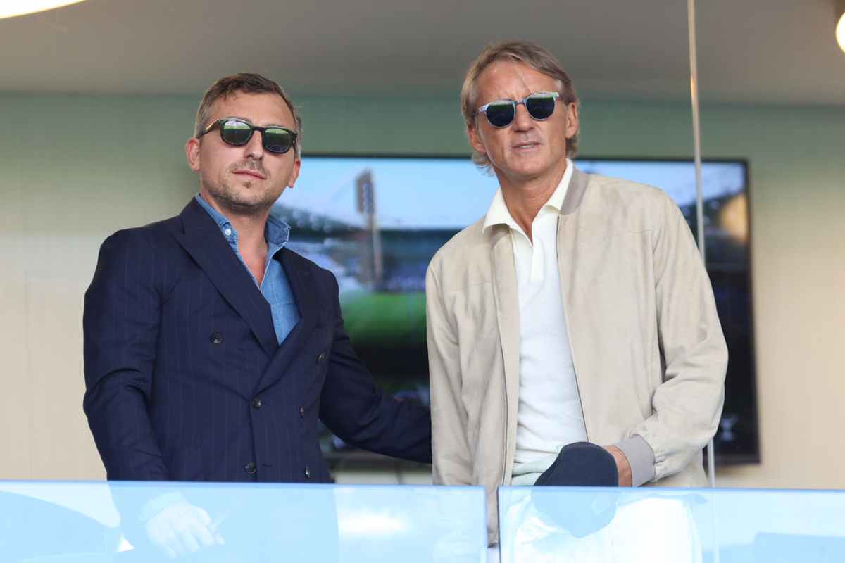 Mancini firma con i nerazzurri arriva la svolta