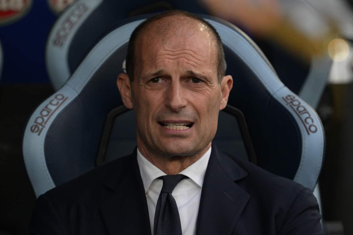 Nuova destinazione incredibile in carriera per Allegri, firma con i rossoneri