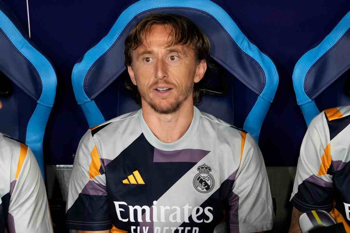 modric