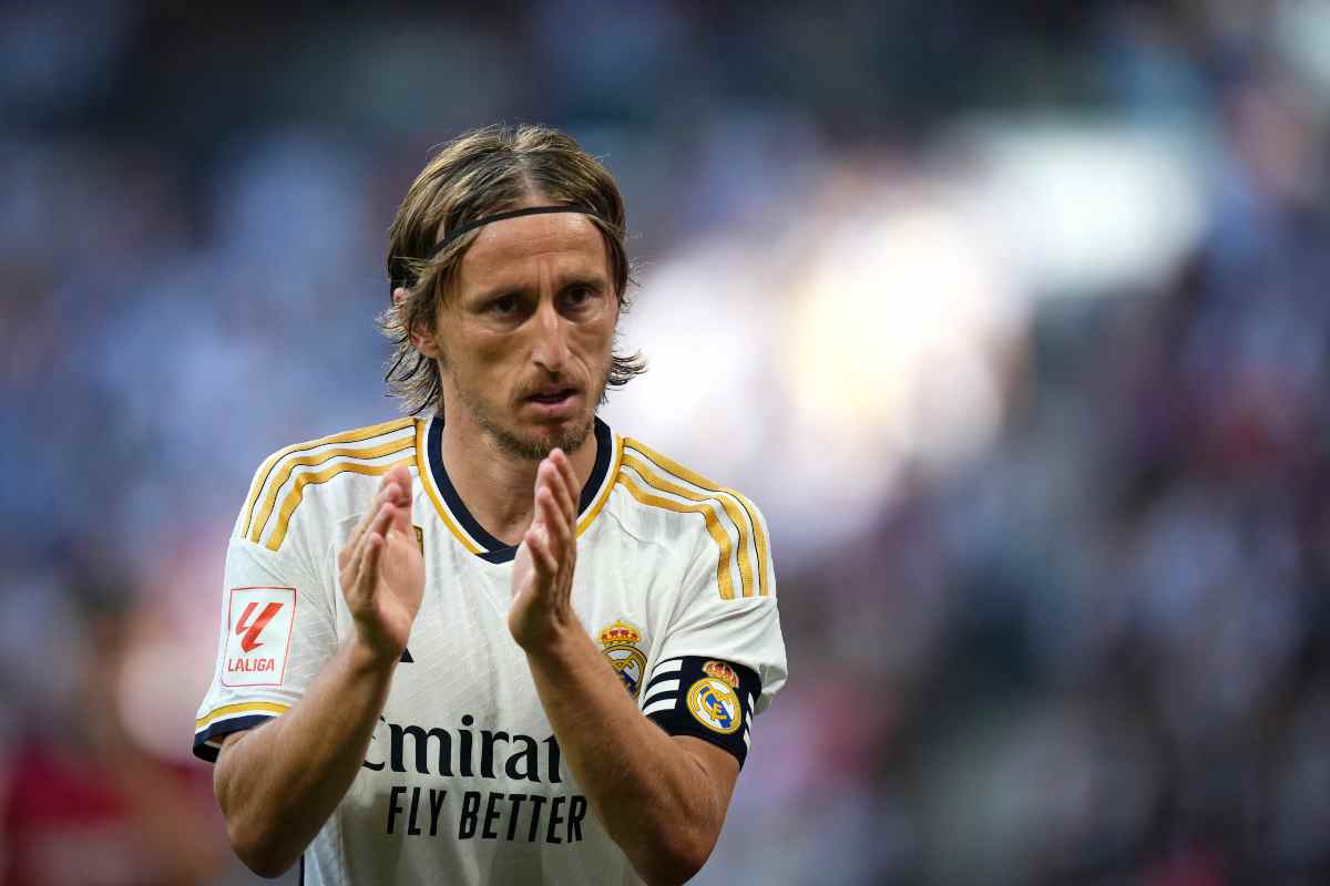 modric serie a