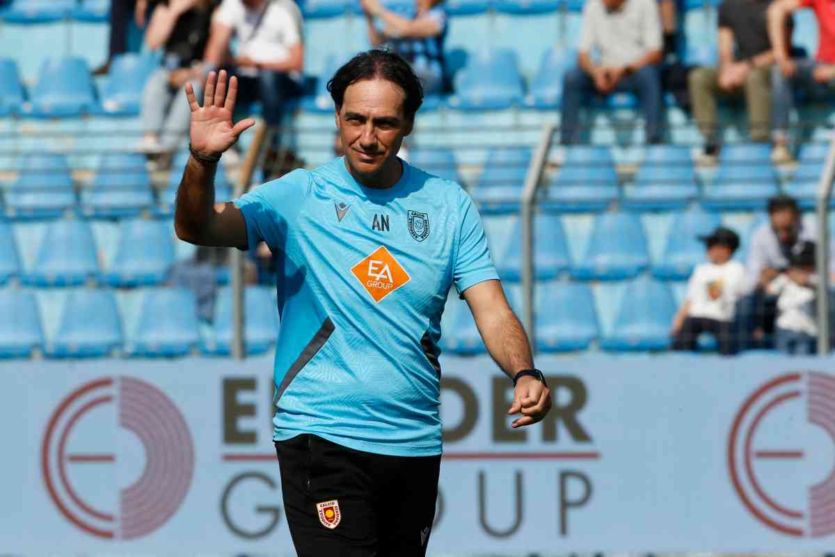 Nesta allenerà in Serie A cambia tutto per il suo futuro