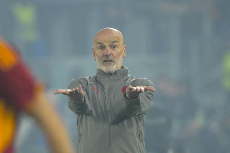 Pioli è in pole per la panchina del Napoli