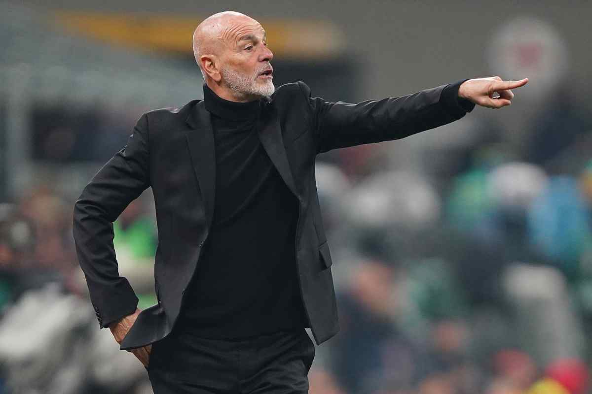 Pioli è in pole per la panchina del Napoli