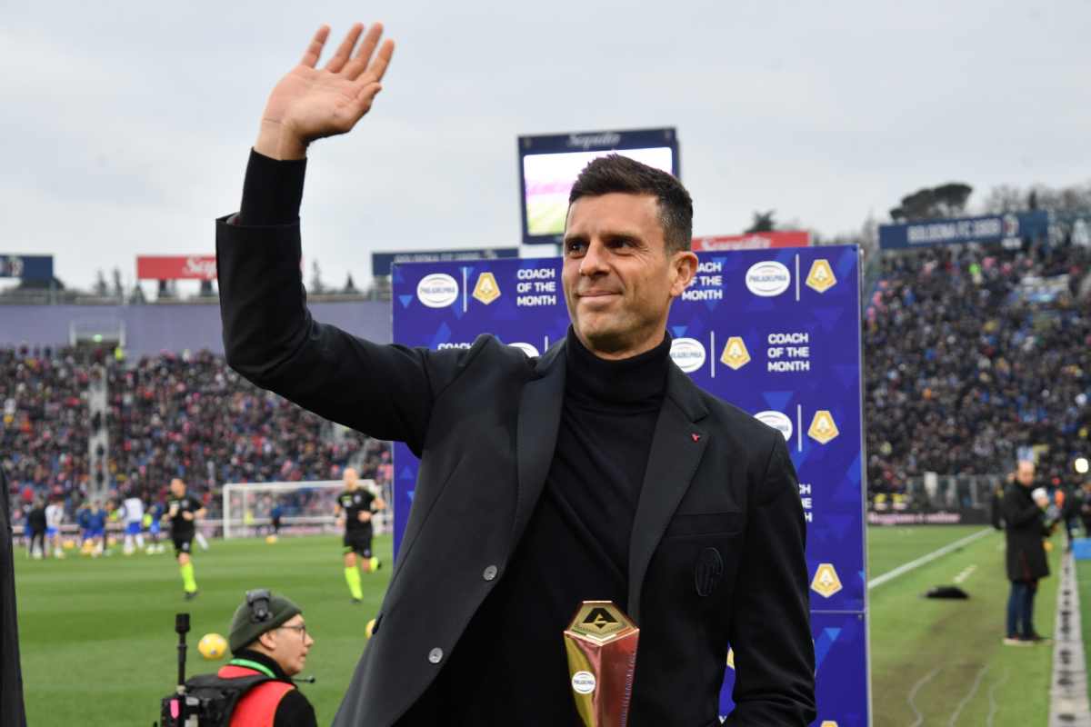 Svelata la squadra che allenerà Thiago Motta a partire dalla prossima stagione 