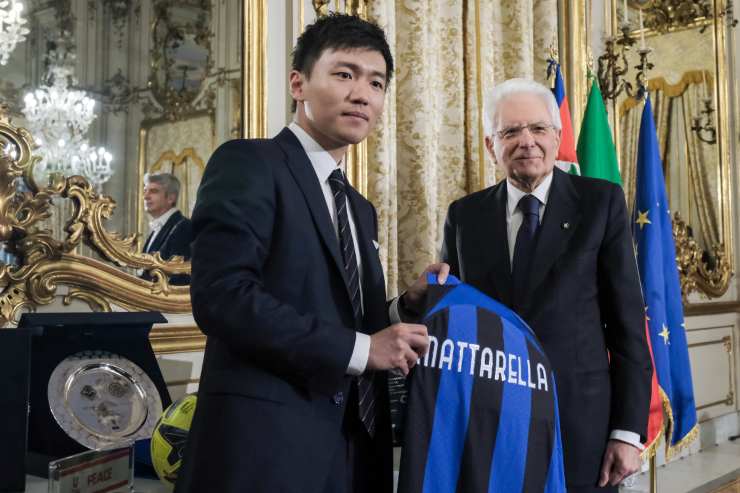 Inter Zhang c'è subito la firma: ecco cosa succede ora