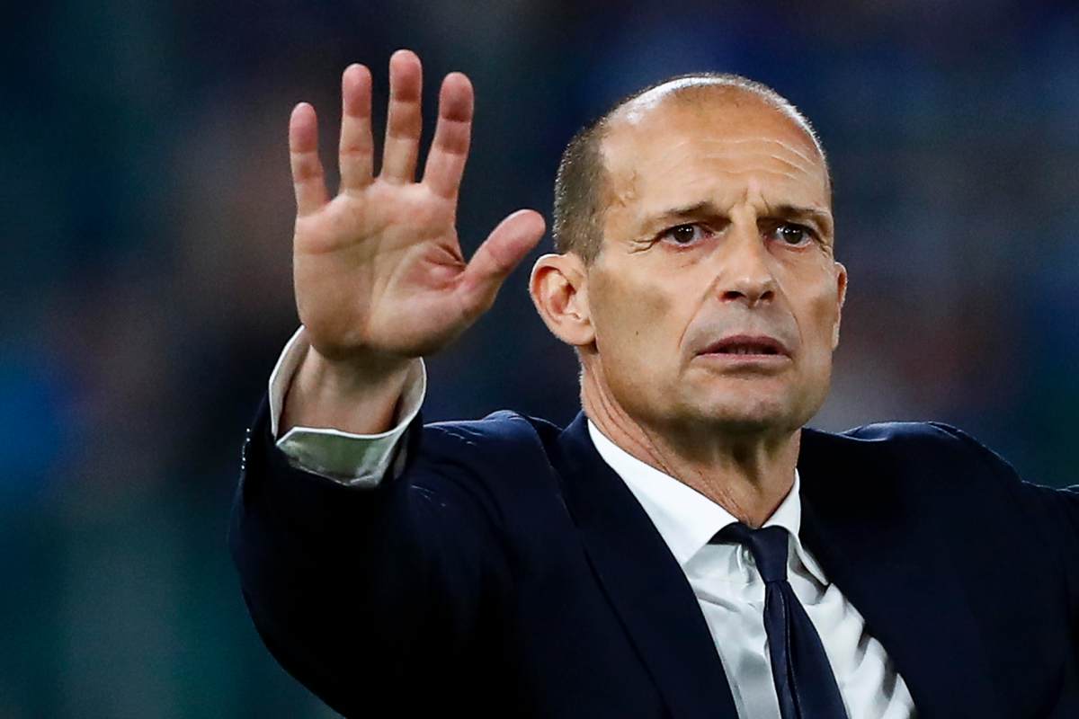 Allegri risolve con la Juventus per accordarsi col nuovo club