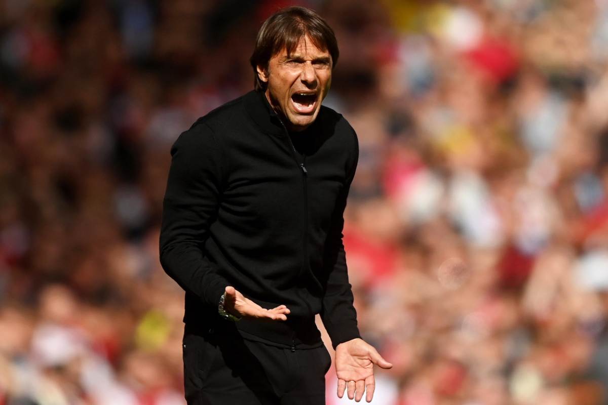 Conte, rivelazione in diretta