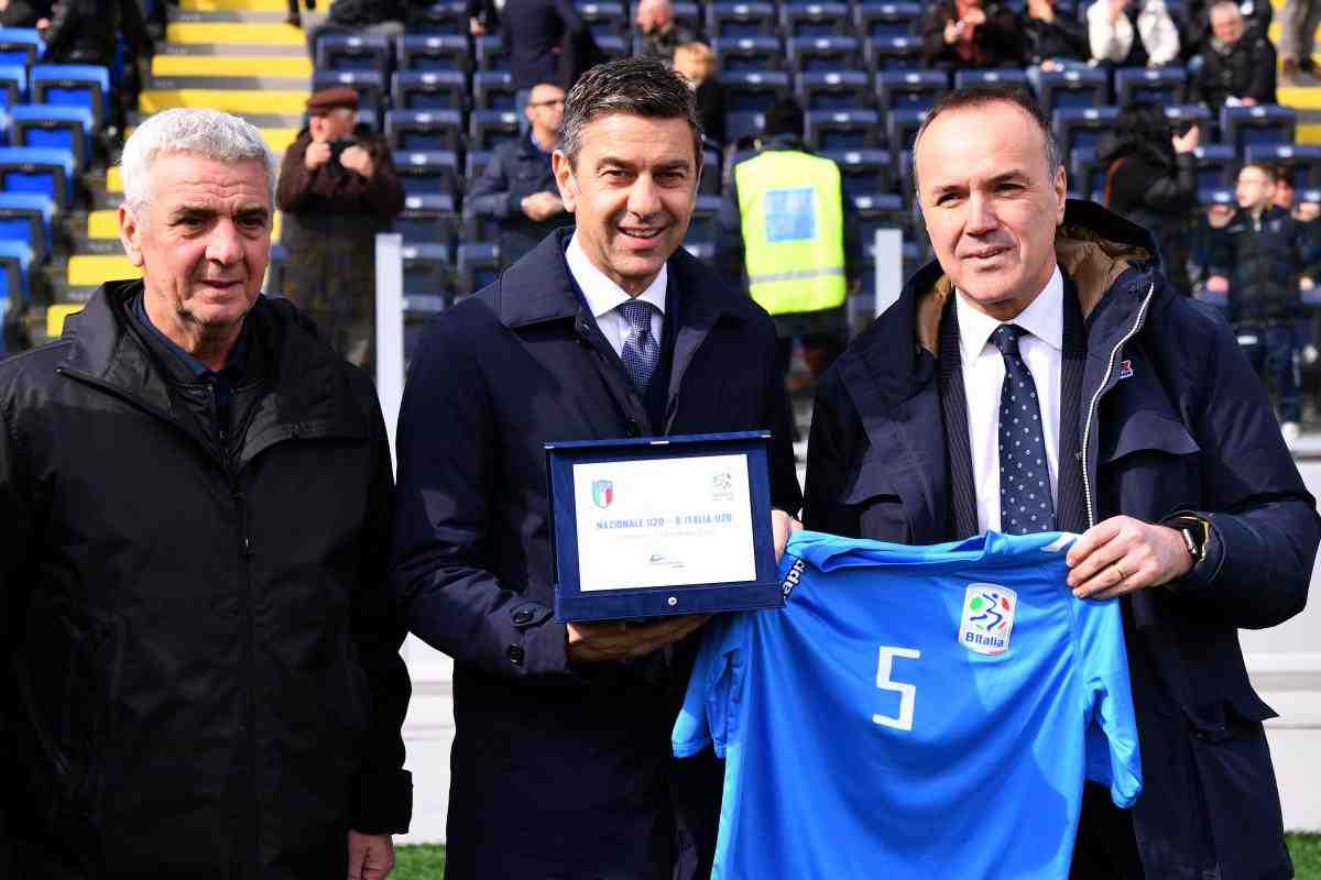 Nuovo presidente in Serie A