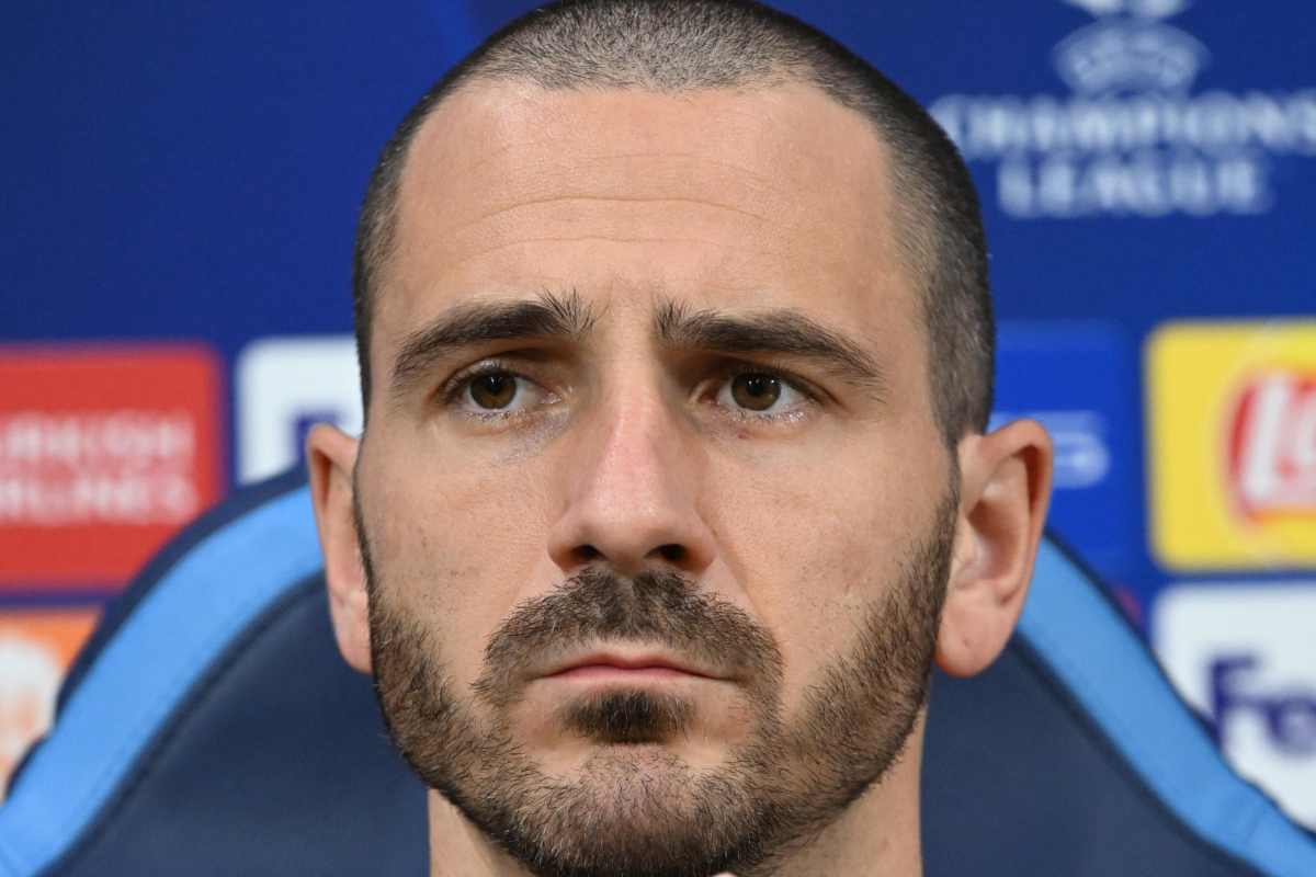 Bonucci, insulti sui social per il suo compleanno