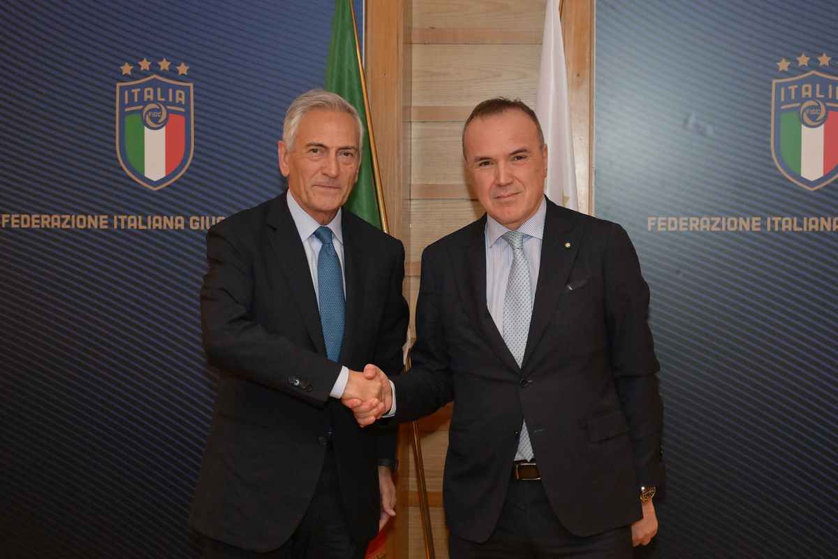 Mauro Balata candidato a nuovo presidente della Serie A