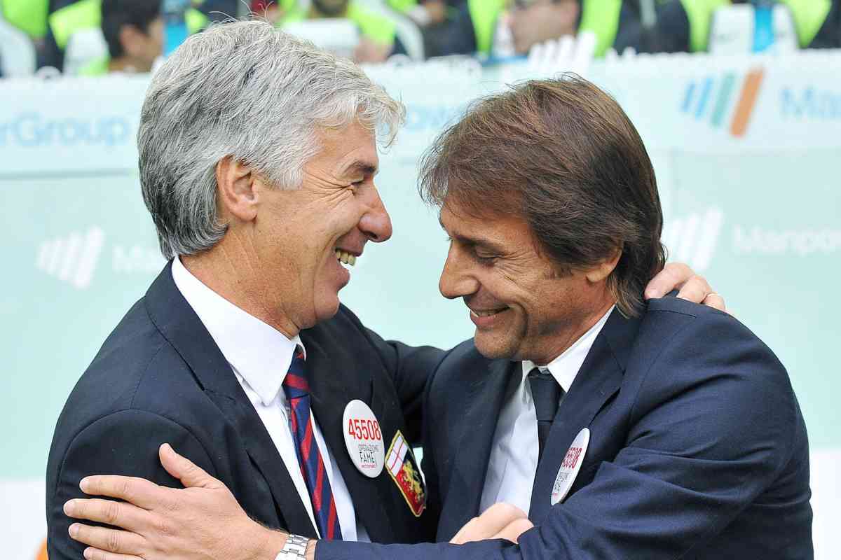 Gasperini rischia di non rinnovare con l'Atalanta