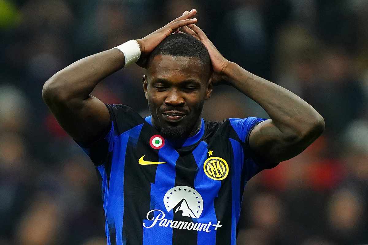 Inter: decisa la cessione di Thuram