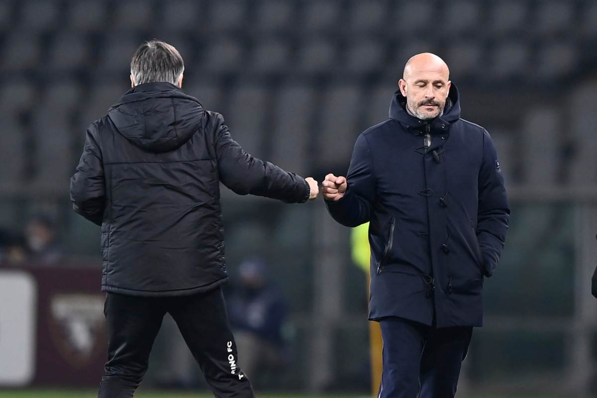 Vincenzo Italiano al Bologna, ci sono anche Sarri e Pioli