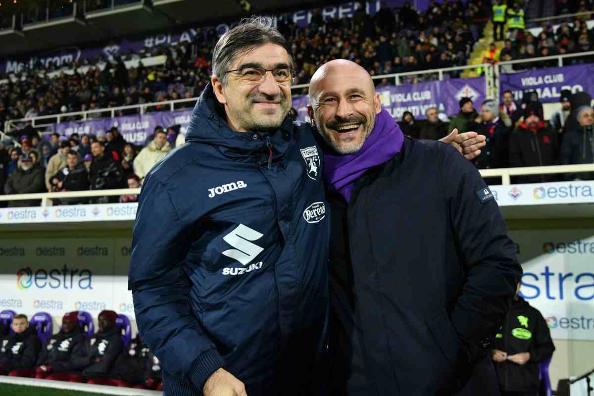 Scelta fatta in panchina dopo il verdetto europeo in Serie A